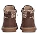 Frank Mully Kids Ankle Boots Boys Girls Outdoor Booties Kids Comfort Work Boot Lace Up Hiking Shoes (Toddler/Little Kid/Big Kid)