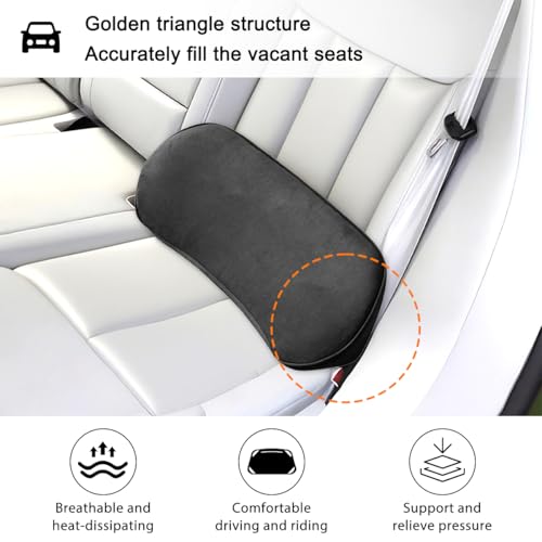Zpana Memory Foam Lumbar Pillow