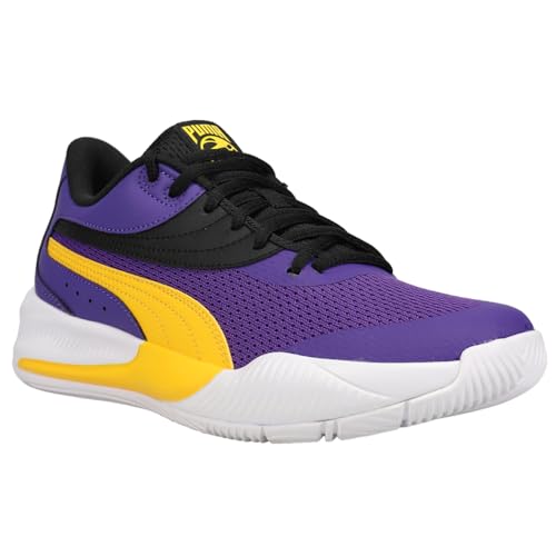 PUMA Men's Triple Low Basketball Sneaker2