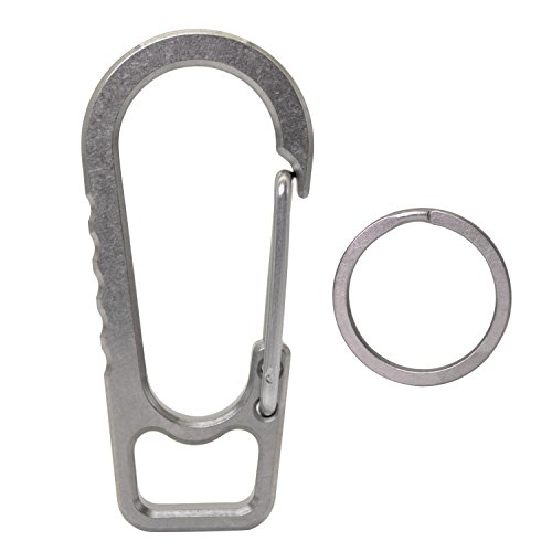 Top 10 Best Carabiner For Keys Crazylegs