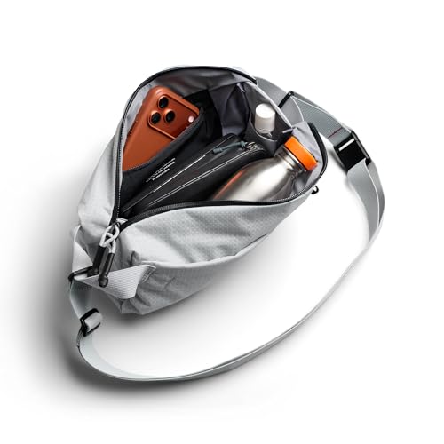 Image of Bellroy Lite Sling (lightweight crossbody bag) - Fog