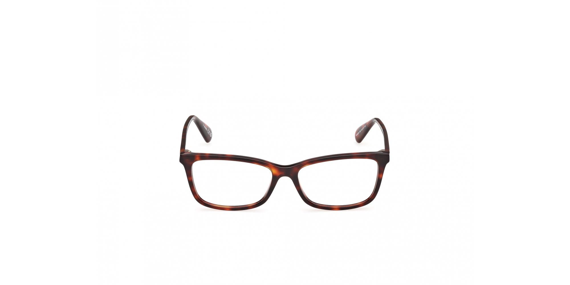 Max &Co MO5228 052 dark havana 53/15/140 damska oprawka na okulary