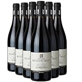 Fitou Les Mégalithes Rotwein 2022 - Bio - Domaine Bertrand-Bergé - g.U. - Languedoc - Roussillon Frankreich - Rebsorte Carignan, Grenache - 6x75cl