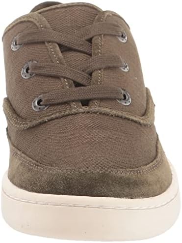 ZODIAC Womens Cheezburger Sneaker Dark Olive 5.5 M | Image 1