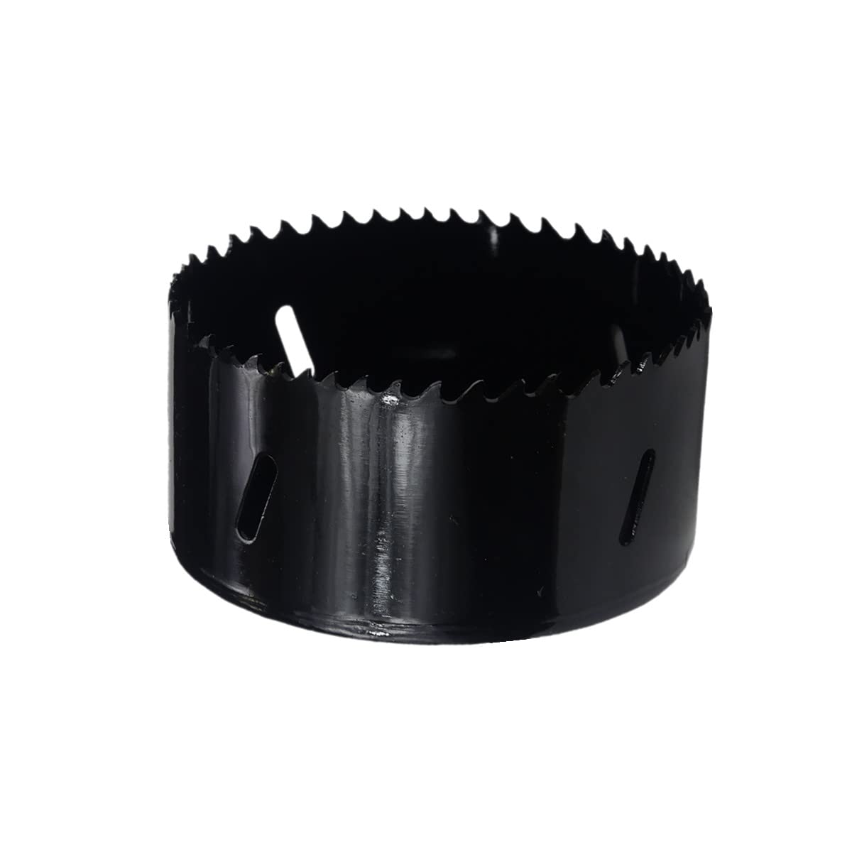 Sierra de corona Ø68 mm HSS-Bi-Metall Broca de lata, corona de perforación, sierra circular con adaptador Bohrfux.
