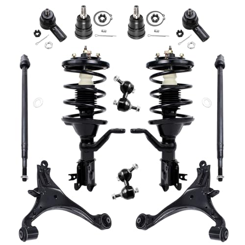 Detroit Axle - 1.7L Front End Suspension Kit for 2003