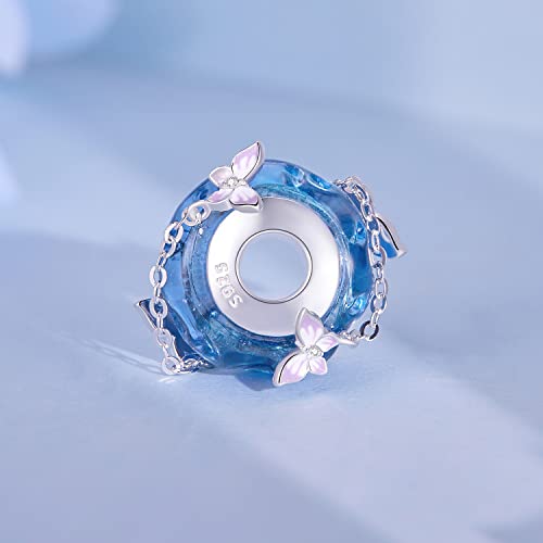Bagues pour adolescentes en argent sterling 925 avec pendentif soleil