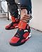 Ewing Patrick Athletics Rogue x Death Row Records Red/White/Black