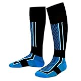 Isolation thermique : Ne laissez pas le froid entraver vos aventures de ski. Nos chaussettes de ski sont conçues avec des propriétés d'isolation thermique qui gardent vos pieds au chaud, même par des températures glaciales