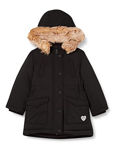 s.Oliver Mädchen 403.12.209.16.151.2116932 Mantel langarm, Schwarz, 122