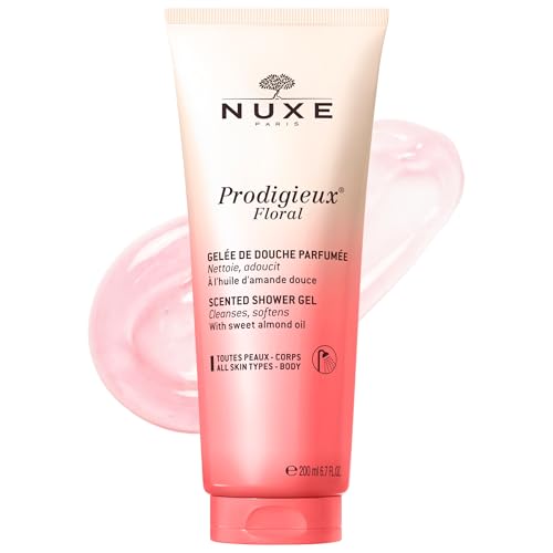 Prodigieux® Floral Gelée de Douche Délicate 200ml - vue 4