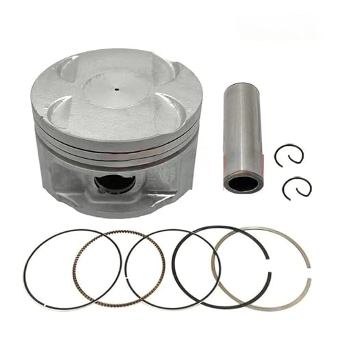 �I�[�g�o�C �ɓK������ CBX250 �ɓK������ �c�C�X�^�[XR250 �ɓK������ �g���l�[�h 2001-2008 ���[�^�[�����A�N�Z�T���[ �o�C�N�G���W�����i �s�X�g�������O�L�b�g 73mm(Piston and rings)