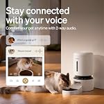 PETLIBRO Automatic Cat Feeder with Camera, 1080P HD Video & Night Vision - Image 5