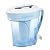 ZeroWater ZP-010, 10 Cup Water Filter Pitcher with Water Quality Meter
