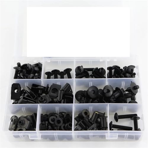 Tornillos de carenado para Yamaha YZF-R1 2004-2006 kit de fijación