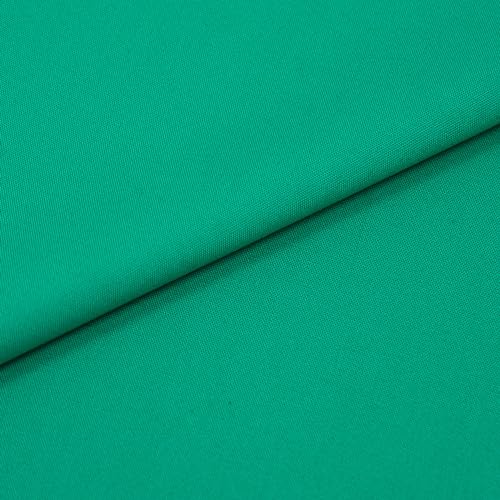 Image of SINGER Fabrics, 100% Cotton, Emerald Solid, Quilting and Crafting Fabric for Sewing, 44 Inch Wide, Cut by Yard
