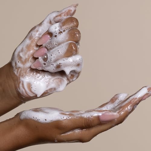 Image of Cantu Sulfate-Free Cleansing Cream Shampoo with Shea Butter for Natural Hair, 13.5 oz