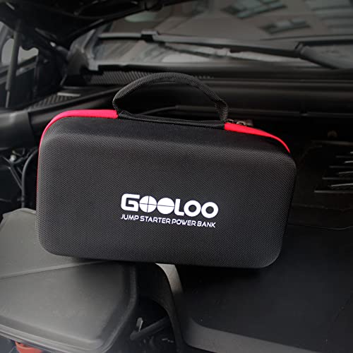 Portable Car Jump Starter Power Bank