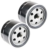 Reemplazo del filtro de aceite para Kawasaki 49065-7007 49065-7002 49065-2057 49065-2076 49065-2077. Para FR541V FR600V FR651V FR691V FR730V FS481V FS541V FS600V FS651V FS691V FS730V FX481V FX541V FX600V FX651V FX691V FX730V FB460V FC420V FC540V FD501D FD590V.