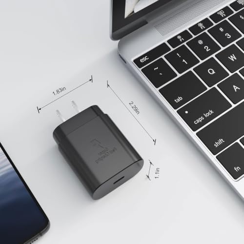 25W USB C Charger,Super Fast Charging Block,Type-C Power Adapter - image 4