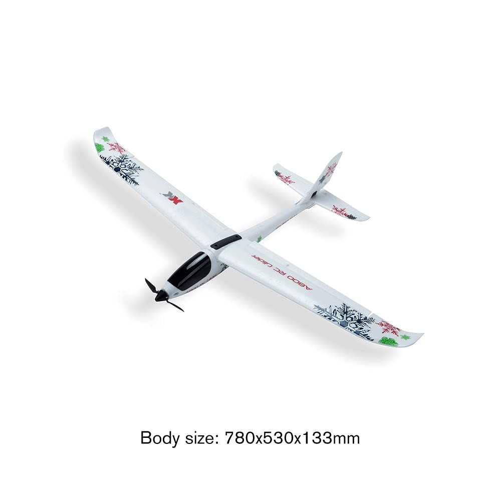 WLtoys XK A800 Stabilization RC Airplane 5CH 780mm 3D6G System