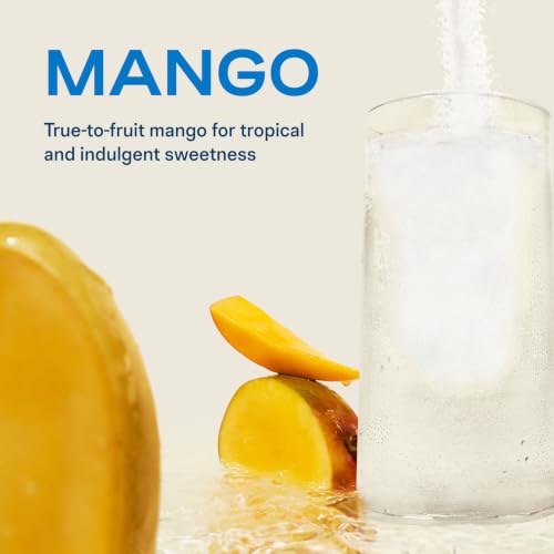 Image of Liquid I.V. Hydration Electrolytes, Mango, 48 Count