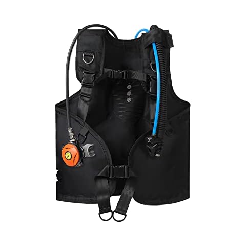 CRONDA Diving BCD for Hookah System Cover