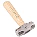 Solid Wood Short Handle Octagonal Hammer Polished And Unique Texture High Carbon Steel Head 1LB Size Mini Hammer FO6028B Solid Wood Short Handle Octagonal Hammer 1LB High Carbon Steel Small Hammer