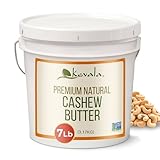 Kevala Cashew Butter 7 Lbs Pail