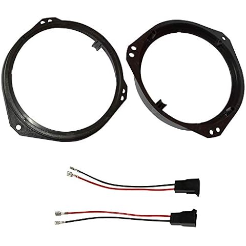 AERZETIX - Kit de Adaptadores de Altavoces para Automóvil Cover