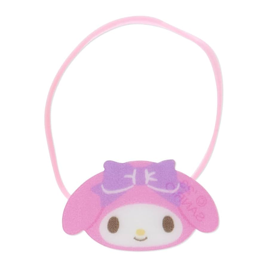 Amazon.co.jp: サンリオ(SANRIO) マイメロディ ミニヘアゴム4個