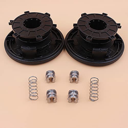 Kit reconstruction bobine de tête Autocut 25-2 débroussailleuse FS55 - 5