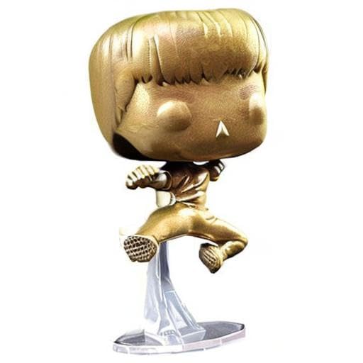 スポーツ Funko Bruce Lee Special edition set of 4 Unboxing Series: Funko POP! Enter the Dragon - Bruce Lee