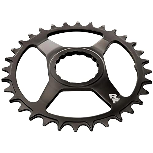 Plateau Direct Mount 28t acier pour réparer l'usure de transmission vélo