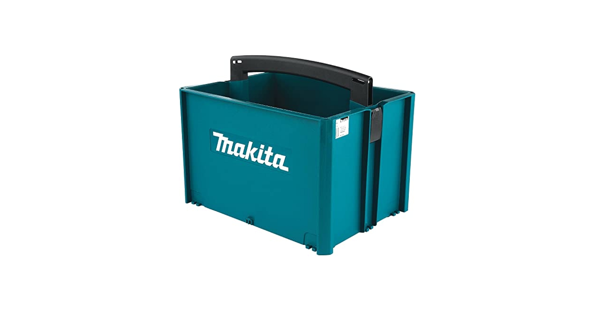 Makita P-83842 MAKPAC Interlocking Tool Box, Large, 10