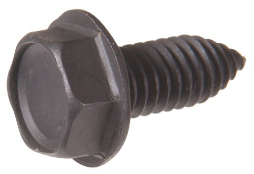Image of The Hillman Group 44163 3 /8-16 x 1-Inch Body Bolt, 10-Pack