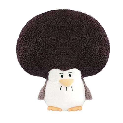 DENTRUN Plush Penguin Stuffed Animals, Cute Big Head Penguin Plush Doll Play Toys for Kids Girls Boys Adults Birthday Xmas Present, Adorable Soft Plushies and Gifts, 7.48"/12.60"/12.99"