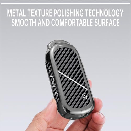 Protector para llave MINI Cooper SE eléctrico que mantiene la señal original 4