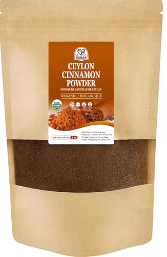 52USA Organic Ceylon Cinnamon Powder