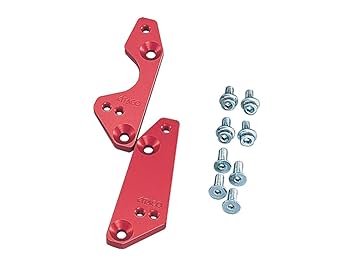 LAPOSTA トレジャーハント 3点セット Amazon | キタコ(KITACO) アルミステップホルダー レッド TZR50