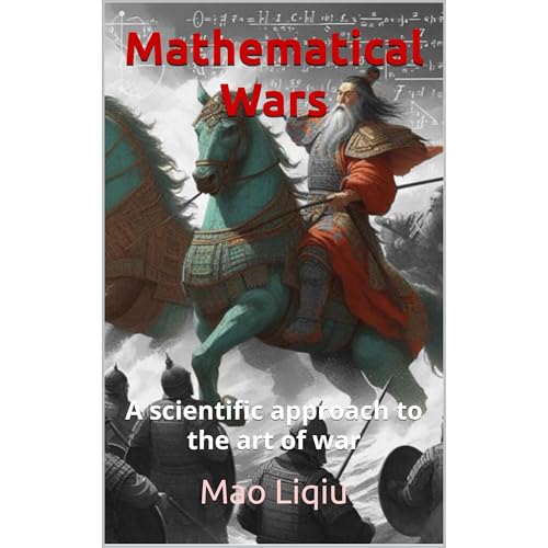 Mathematical Wars Audiolibro Por Liqiu Mao arte de portada
