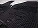 HYUNDAI 2013 Santa Fe 7 Passenger All Weather Mats (OEM)