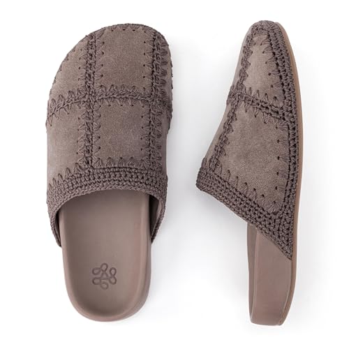 Image of The Sak Bolinas Clog Shoe - Women's Slip On Sandal for Indoor & Outdoor Use - Classic, Comfortable Mule Shoes for Everyday