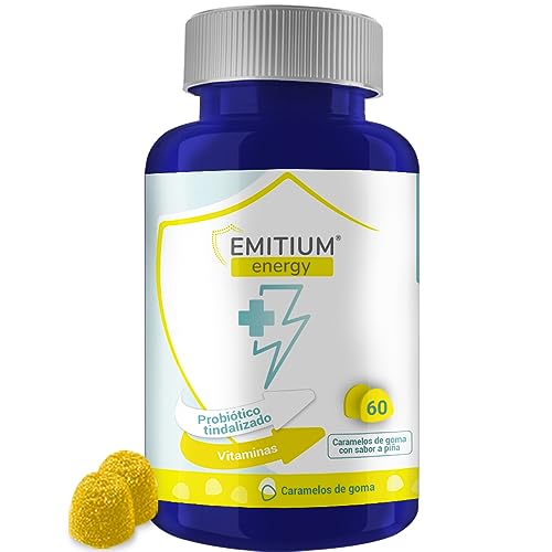 Gominolas con Cafeína, Ginseng y Taurina | Vit...