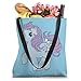 My Little Pony Blue Belle Portrait Tote Bag