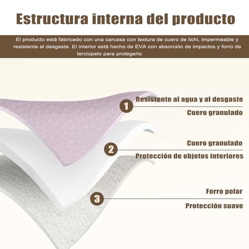 Funda digital para cámara pequeña STARGAZ rosa miniatura 5