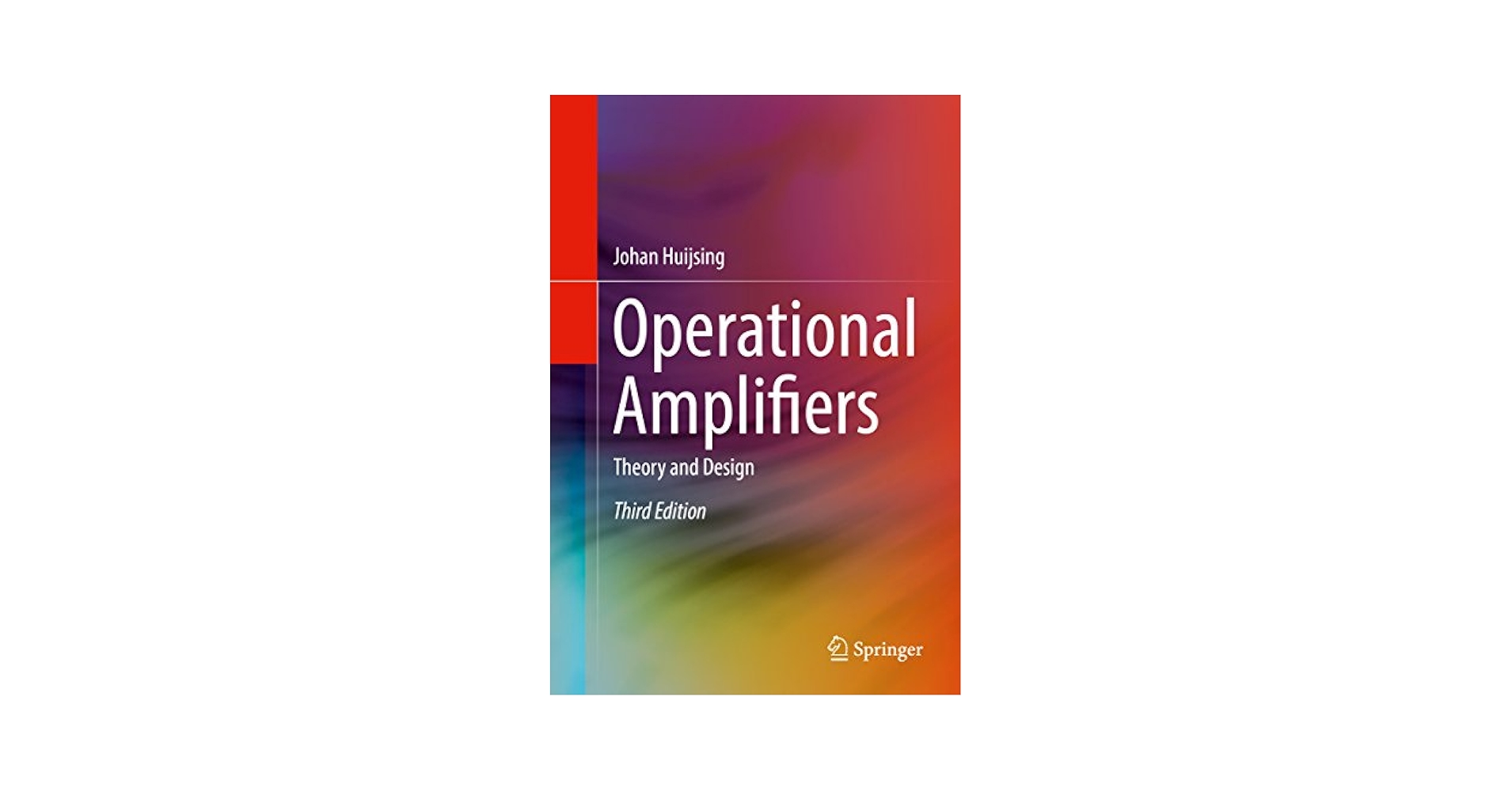 洋書 Operational Amplifiers:Theory and Design Operational Amplifiers: Theory and Design: 2nd Edition