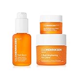 ole henriksen GLOW MOTION BRIGHTENING SET : Truth Serum, C-Rush Brightening Gel Crème, Banana Bright Eye