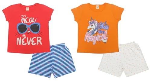 Image of Clothe Funn Girls Girls Co-Ordinate Set