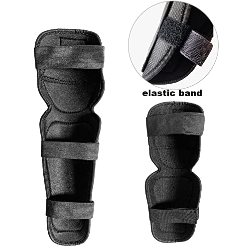 Elbow Knee Pads And Chest Protector Motocross Gear For Men And Women, Dirt Bike Gear Cycling Body Armor, Back Protection Riding Protective Gear Motorcycle Vest For Skiing Skating #TOP6